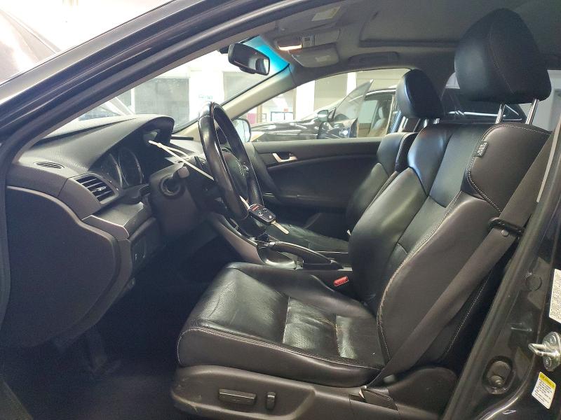 Продаж на аукціоні авто 2012 Acura Tsx, vin: JH4CW2H64CC001721, номер лоту: 49464016