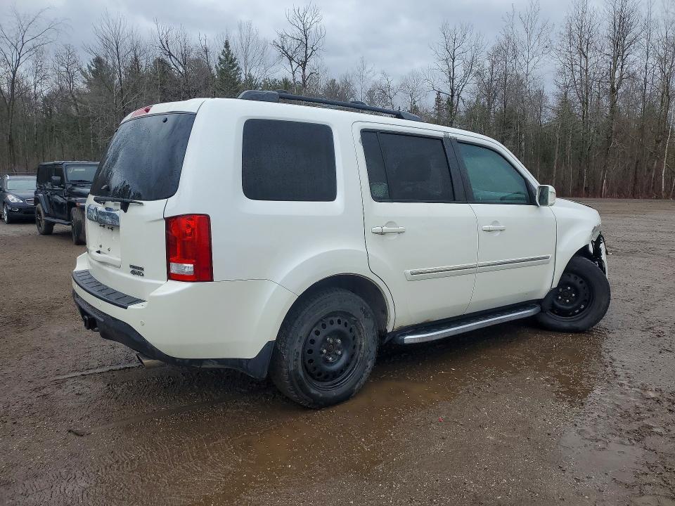 Продаж на аукціоні авто 2012 Honda Pilot, vin: 5FNYF4H92CB501215, номер лоту: 49296026