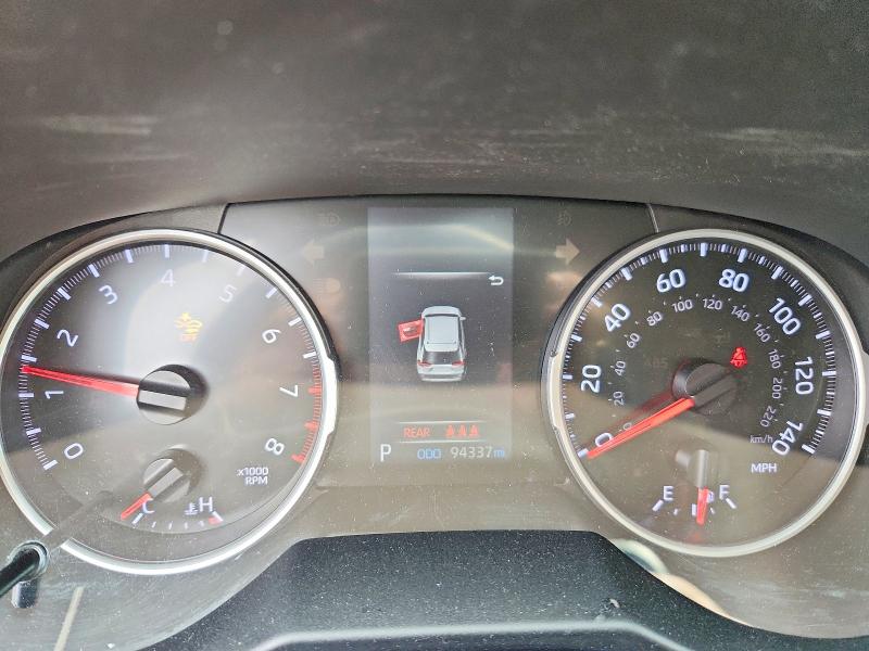 Auction sale of the 2020 Toyota Rav4, vin: 2T3P1RFV7LC086976, lot number: 48510336