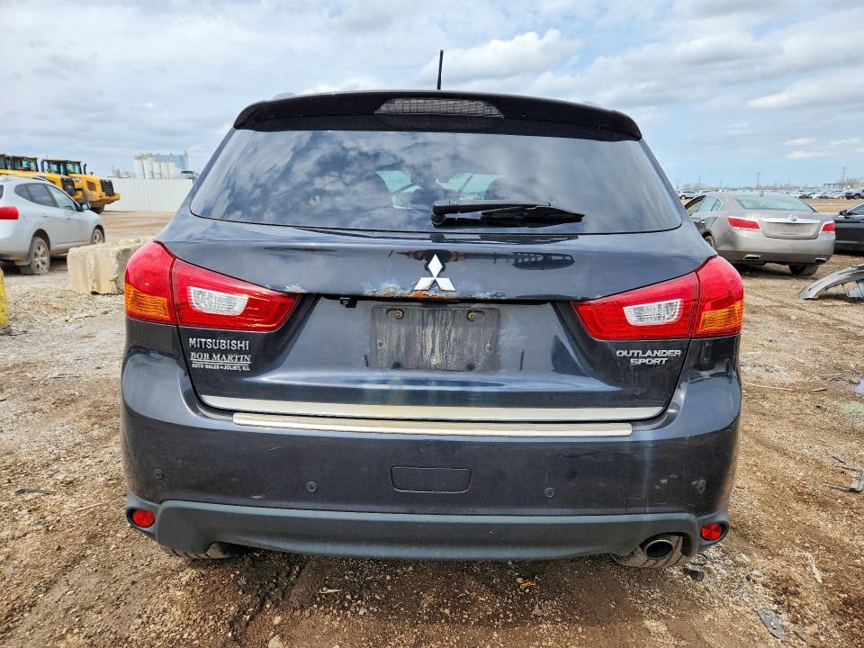 Aukcja sprzedaży 2014 Mitsubishi Outlander Sport, vin: 4A4AP4AU5EE025813, numer aukcji: 49670116