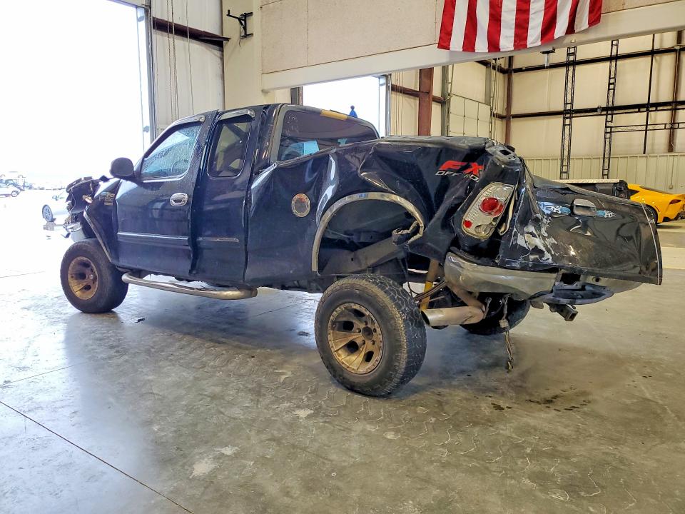 Продажа на аукционе авто 2001 Ford F150, vin: 1FTRX18L21KF05695, номер лота: 50733436