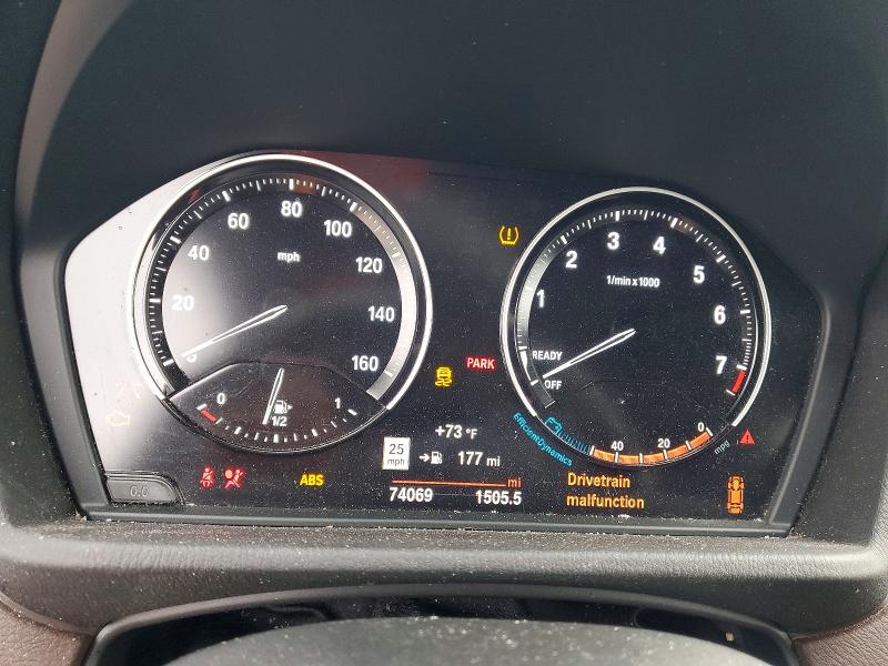 Продажа на аукционе авто 2021 Bmw X1, vin: WBXJG9C02M5T74041, номер лота: 49391386