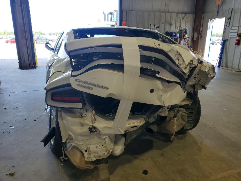 49160796 :رقم المزاد ، 2C3CDXKT2LH186923 vin ، 2020 Dodge Charger مزاد بيع