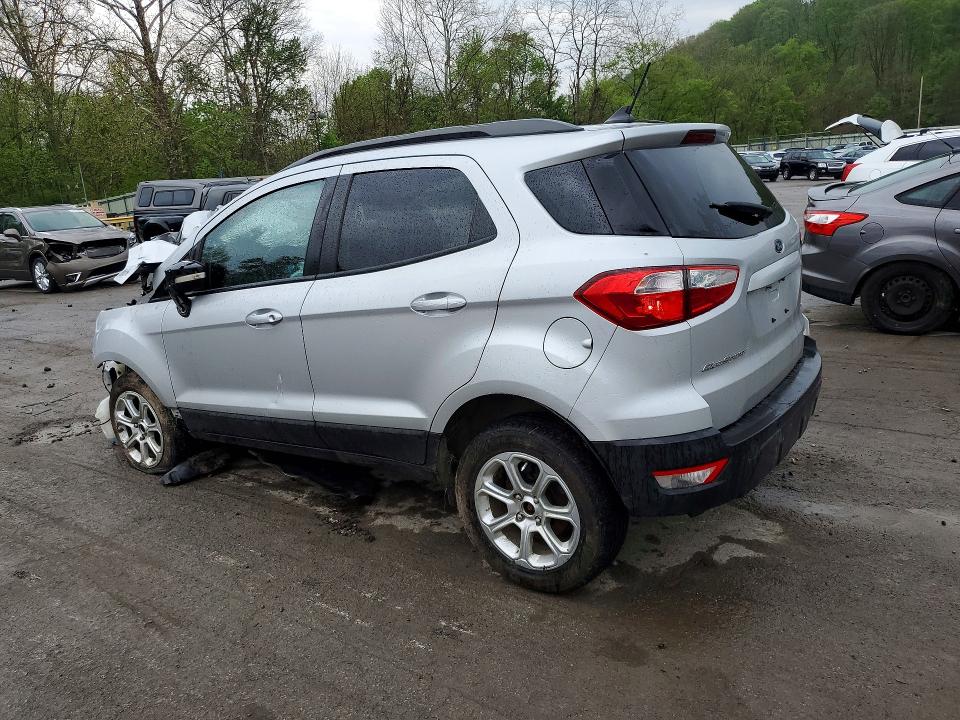 Продажа на аукционе авто 2018 Ford Ecosport, vin: MAJ6P1UL2JC218009, номер лота: 51552866