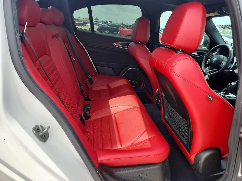 Aukcja sprzedaży 2022 Alfa Romeo Giulia, vin: ZARFAMBN3N7660416, numer aukcji: 49825896