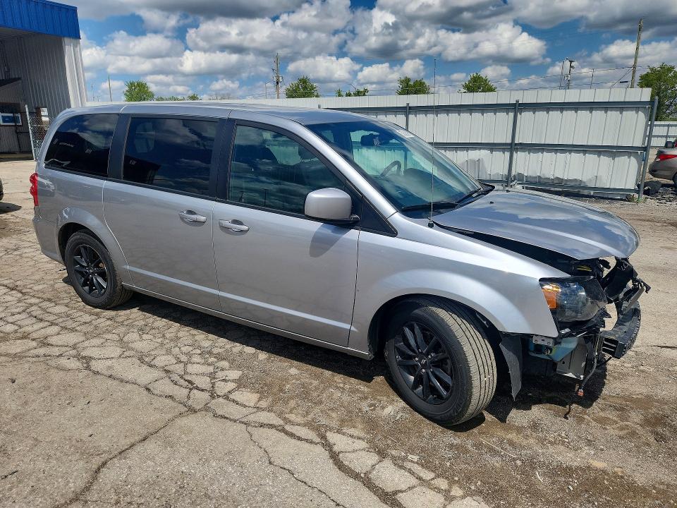 Aukcja sprzedaży 2019 Dodge Grand Caravan, vin: 2C4RDGEG4KR670525, numer aukcji: 50363096