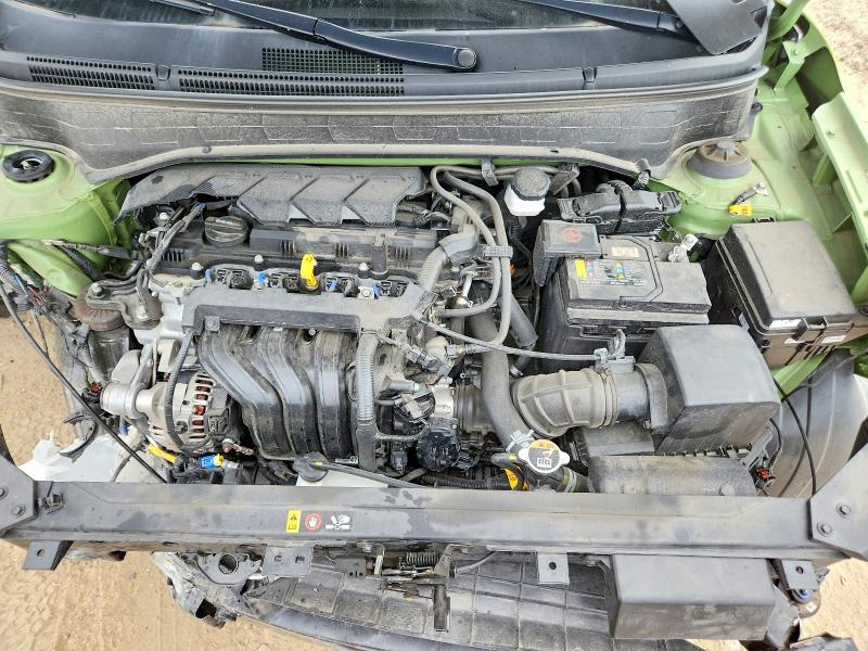 Продажа на аукционе авто 2024 Hyundai Venue, vin: KMHRB8A38RU319186, номер лота: 54925326