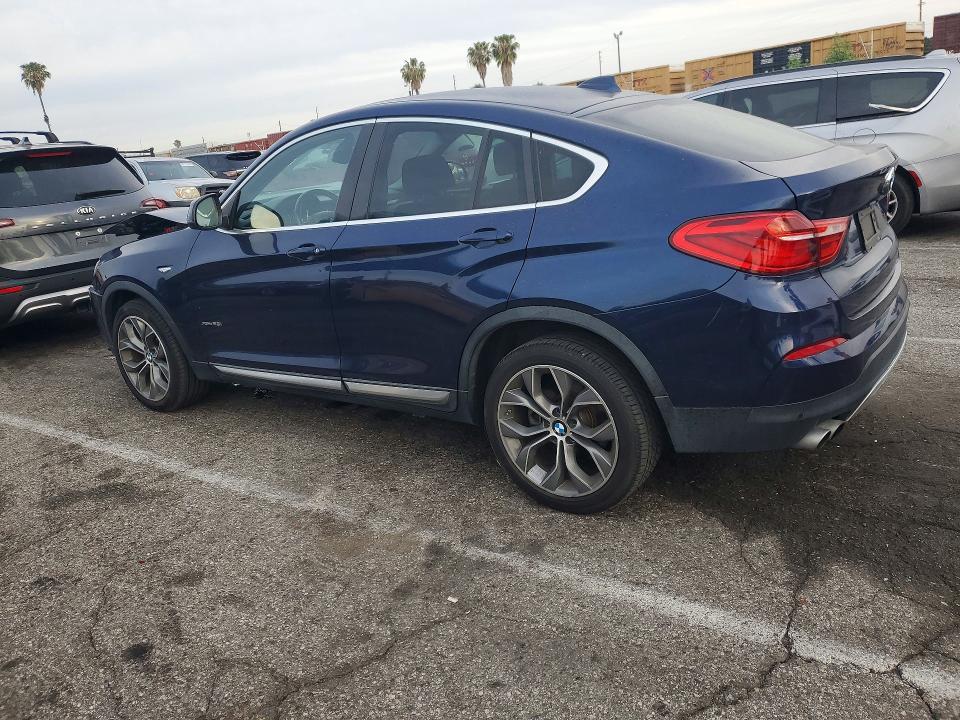 47650446 :رقم المزاد ، 5UXXW3C58F0F89167 vin ، 2015 Bmw X4 مزاد بيع