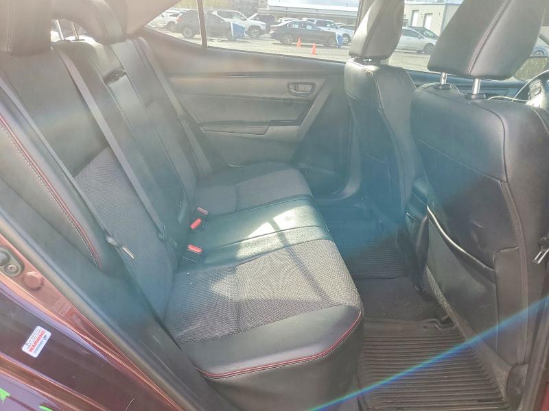 Продажа на аукционе авто 2017 Toyota Corolla, vin: 5YFBURHE7HP609850, номер лота: 49480266
