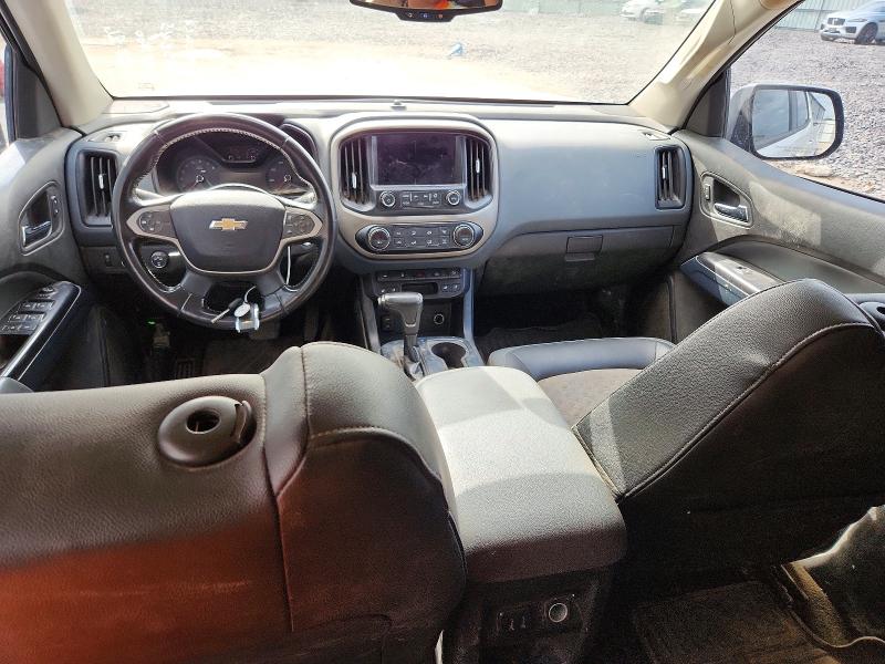 51333016 :رقم المزاد ، 1GCGTDE31G1389400 vin ، 2016 Chevrolet Colorado مزاد بيع