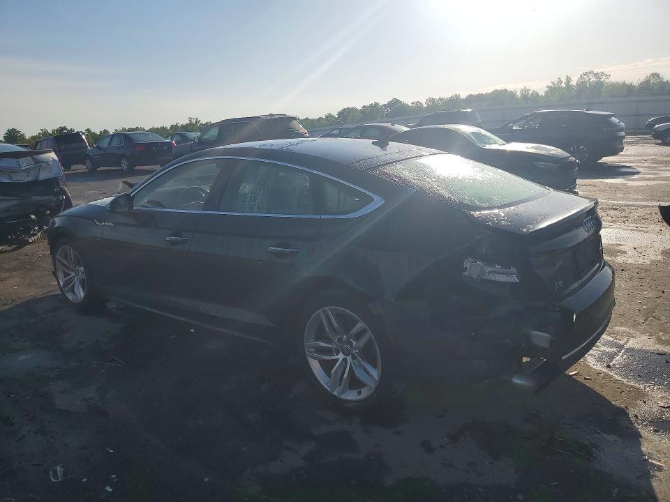 Продаж на аукціоні авто 2019 Audi A5, vin: WAUANCF59KA051937, номер лоту: 51665186
