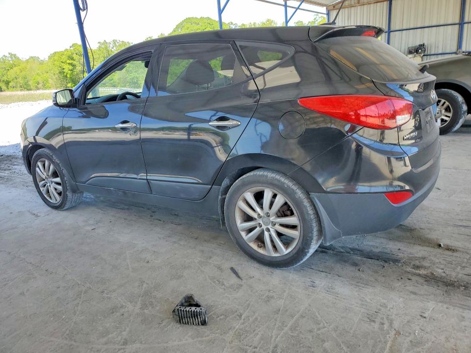 Продажа на аукционе авто 2012 Hyundai Tucson, vin: KM8JUCAC6CU514401, номер лота: 49712396