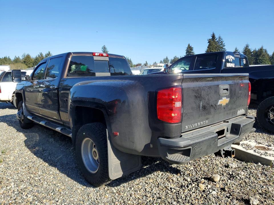 Продажа на аукционе авто 2018 Chevrolet Silverado, vin: 1GC4K1EY8JF147553, номер лота: 50999956