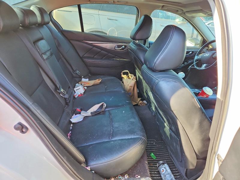 46998946 :رقم المزاد ، JN1CV7AR2GM251192 vin ، 2016 Infiniti Q50 مزاد بيع