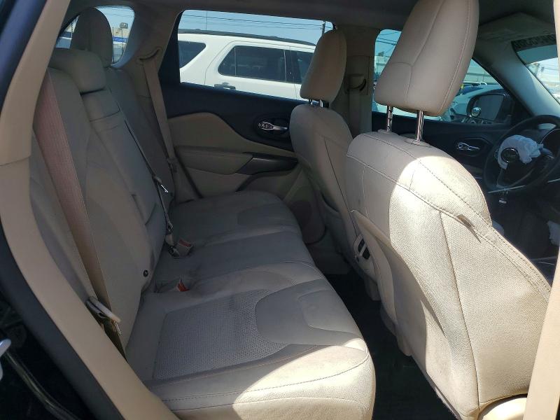 Продажа на аукционе авто 2019 Jeep Cherokee, vin: 1C4PJLCB5KD109043, номер лота: 48495366