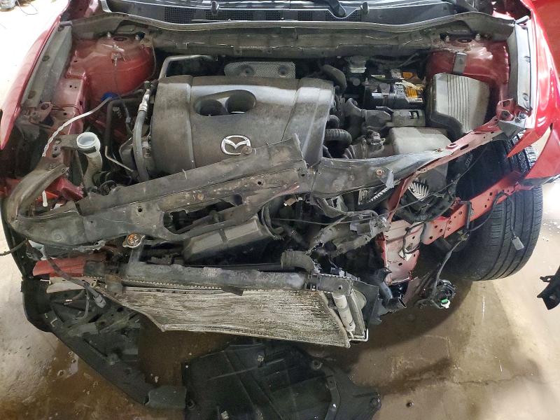 Продаж на аукціоні авто 2016 Mazda Cx-5, vin: JM3KE4CY9G0696099, номер лоту: 50931666