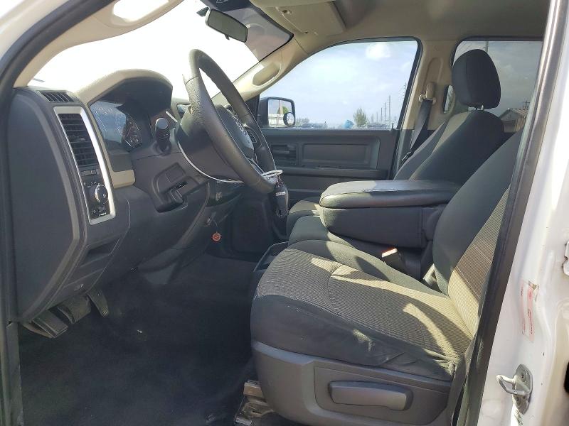 Aukcja sprzedaży 2012 Dodge Ram 1500, vin: 1C6RD6KT2CS156885, numer aukcji: 49885256