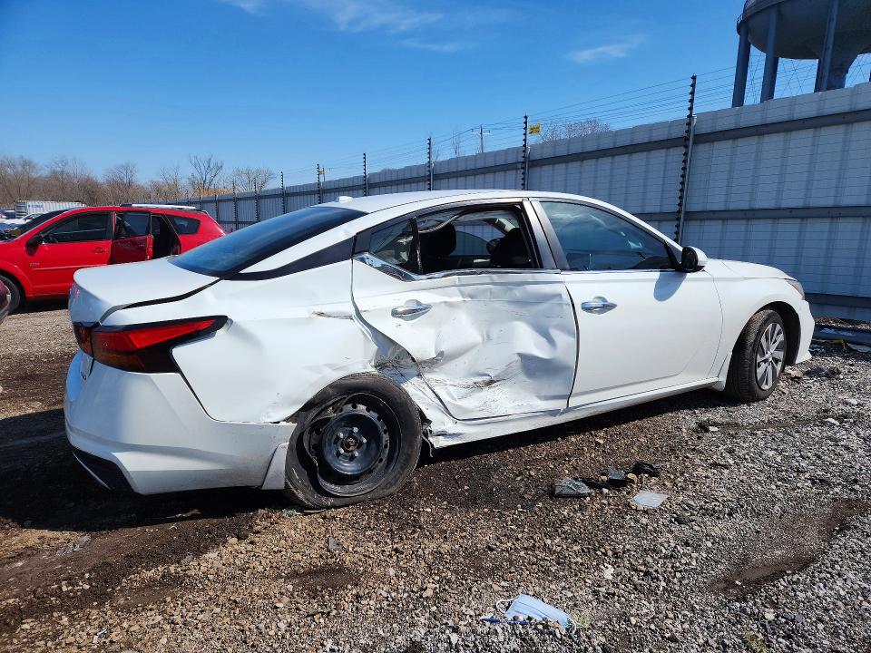 2019 Nissan Altima მანქანა იყიდება აუქციონზე, vin: 1N4BL4BW2KC259170, აუქციონის ნომერი: 48943696
