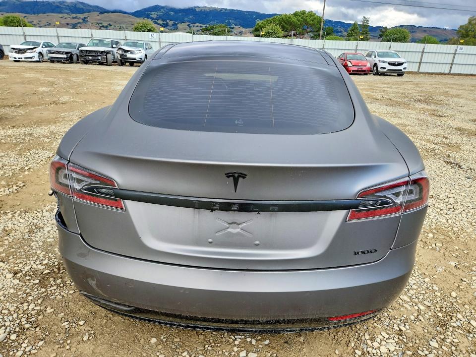 Aukcja sprzedaży 2017 Tesla Model S, vin: 5YJSA1E26HF192818, numer aukcji: 50708926