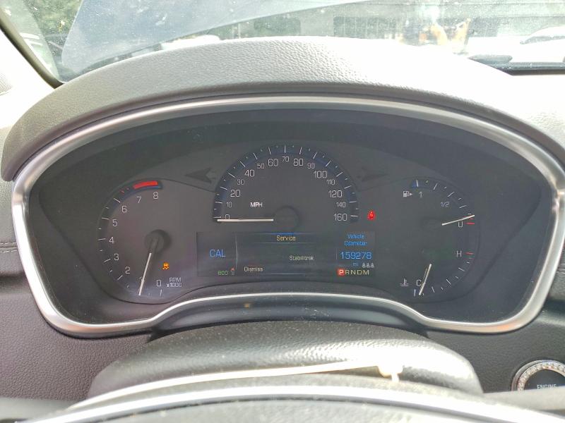 Aukcja sprzedaży 2015 Cadillac Srx, vin: 3GYFNFE35FS624681, numer aukcji: 50837736