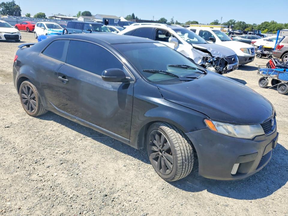 Aukcja sprzedaży 2011 Kia Forte, vin: KNAFW6A33B5432203, numer aukcji: 52036096