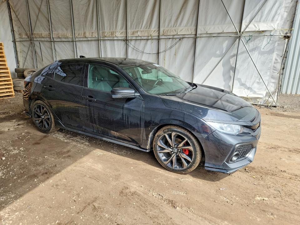 Aukcja sprzedaży 2017 Honda Civic, vin: SHHFK7H48HU310087, numer aukcji: 50649836