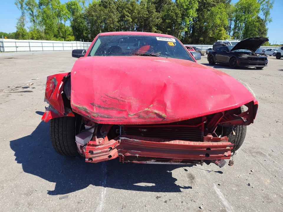 Auction sale of the 2008 Ford Mustang, vin: 1ZVHT80N985207521, lot number: 49237116