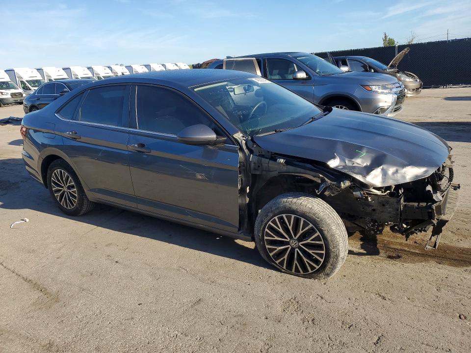 Продажа на аукционе авто 2021 Volkswagen Jetta, vin: 3VWC57BU2MM004901, номер лота: 49293646