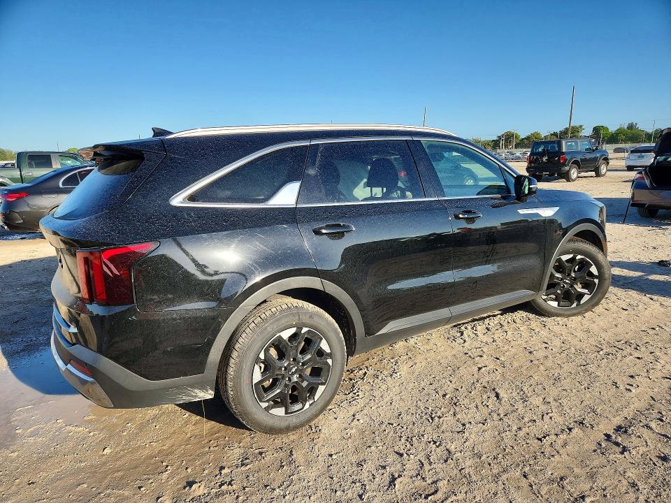 51532136 :رقم المزاد ، 5XYRL4JC1RG273390 vin ، 2024 Kia Sorento مزاد بيع