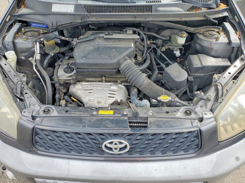 48544626 :رقم المزاد ، JTEHH20V936072248 vin ، 2003 Toyota Rav4 مزاد بيع