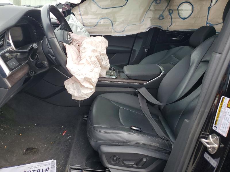 Aukcja sprzedaży 2021 Audi Q7, vin: WA1AJAF74MD026167, numer aukcji: 48696416