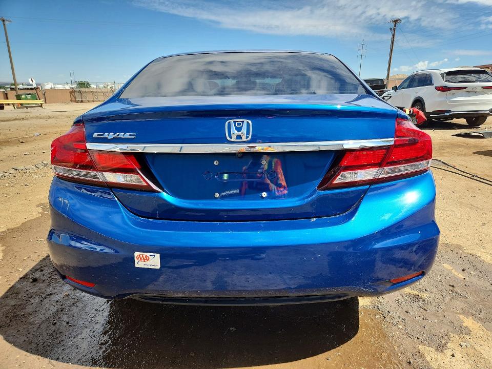 Aukcja sprzedaży 2015 Honda Civic, vin: 2HGFB2F54FH511087, numer aukcji: 51147776