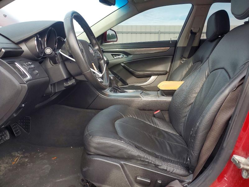 Продажа на аукционе авто 2010 Cadillac Cts, vin: 1G6DA5EG7A0136180, номер лота: 48498166