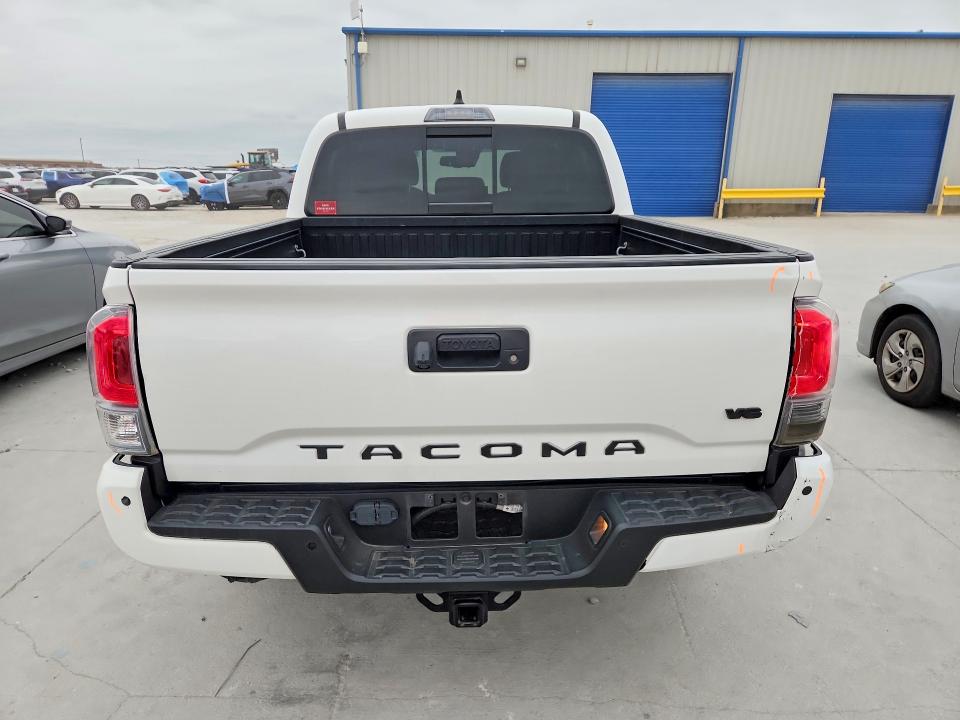 50526266 :رقم المزاد ، 3TYCZ5AN4PT128876 vin ، 2023 Toyota Tacoma مزاد بيع