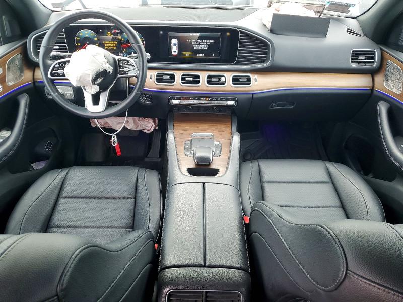 Продажа на аукционе авто 2021 Mercedes-benz Gle, vin: 4JGFB4JB5MA519262, номер лота: 49419356