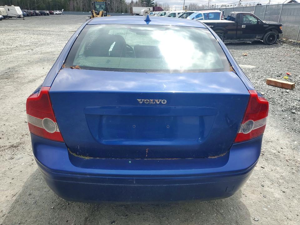 50814936 :رقم المزاد ، YV1MS682272263264 vin ، 2007 Volvo S40 مزاد بيع