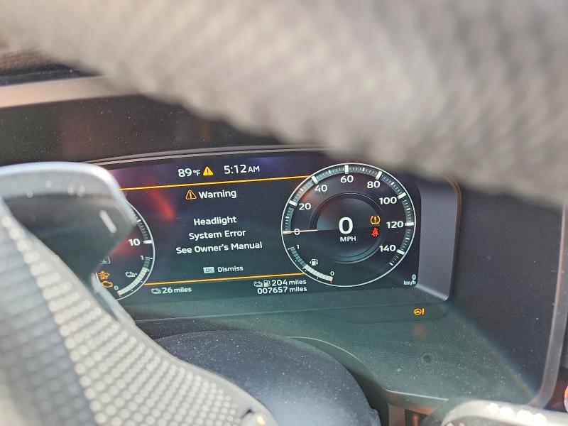 Продаж на аукціоні авто 2025 Mitsubishi Outlander, vin: JA4T5WA91SZ002038, номер лоту: 49609006