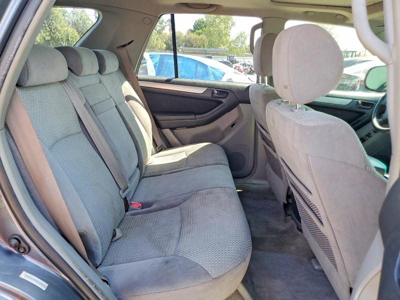 51154616 :رقم المزاد ، JTEZT14R740016422 vin ، 2004 Toyota 4runner مزاد بيع