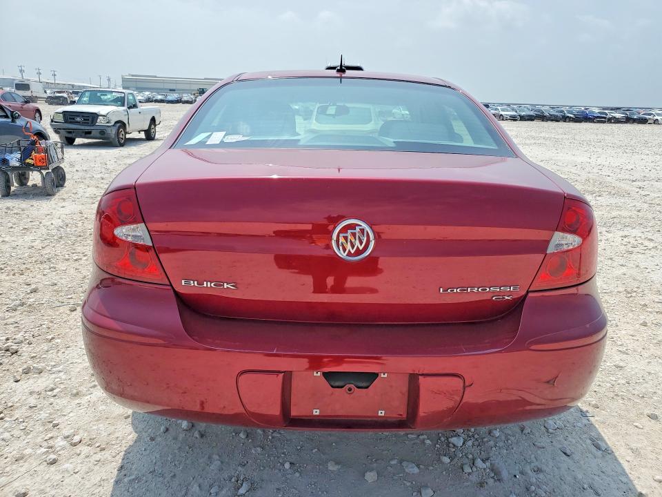 Продажа на аукционе авто 2007 Buick Lacrosse, vin: 2G4WC582971202804, номер лота: 50896166