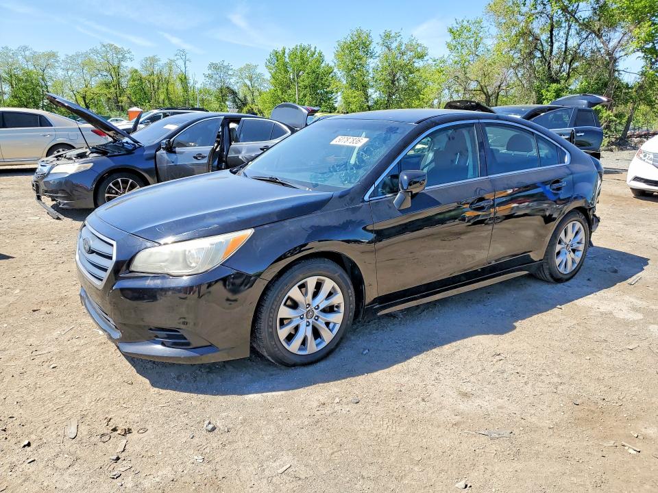 Auction sale of the 2017 Subaru Legacy, vin: 4S3BNAC68H3059338, lot number: 50787836