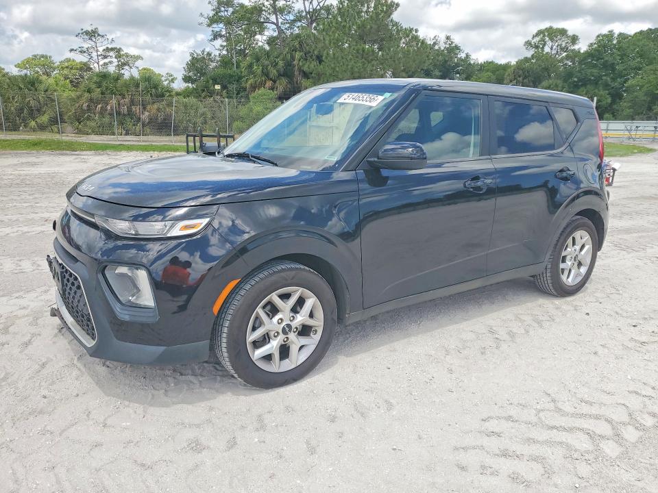 Aukcja sprzedaży 2022 Kia Soul, vin: KNDJ23AU8N7159347, numer aukcji: 51465356