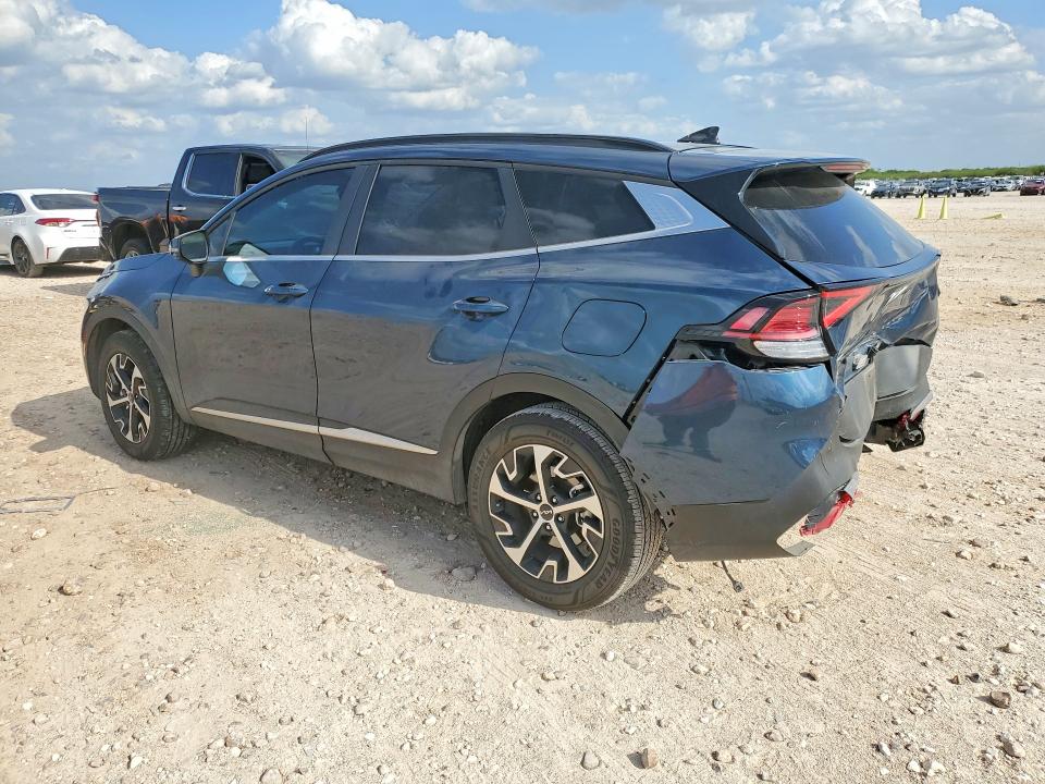 Aukcja sprzedaży 2025 Kia Sportage, vin: KNDPVCDG3S7217691, numer aukcji: 49673646
