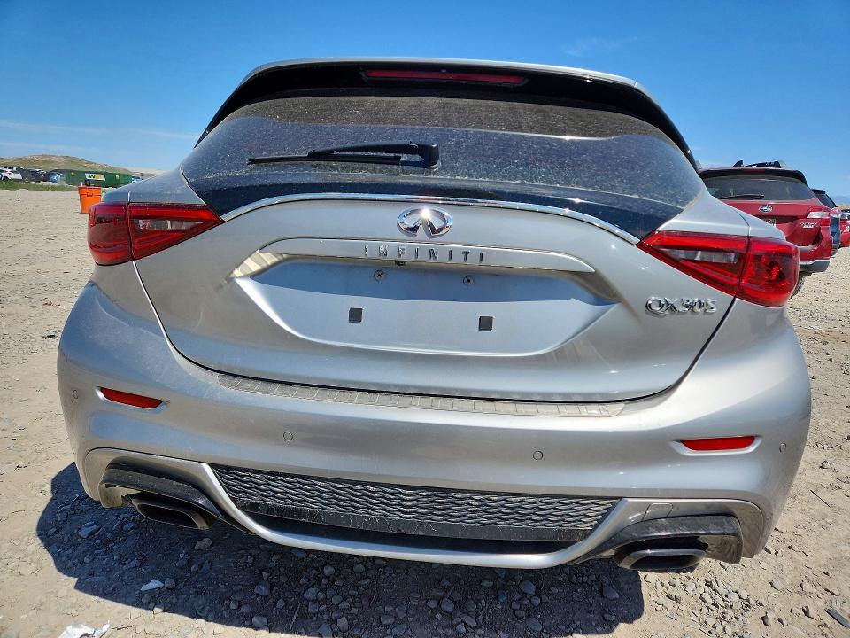 Продажа на аукционе авто 2018 Infiniti Qx30, vin: SJKCH5CP2JA042898, номер лота: 51032536