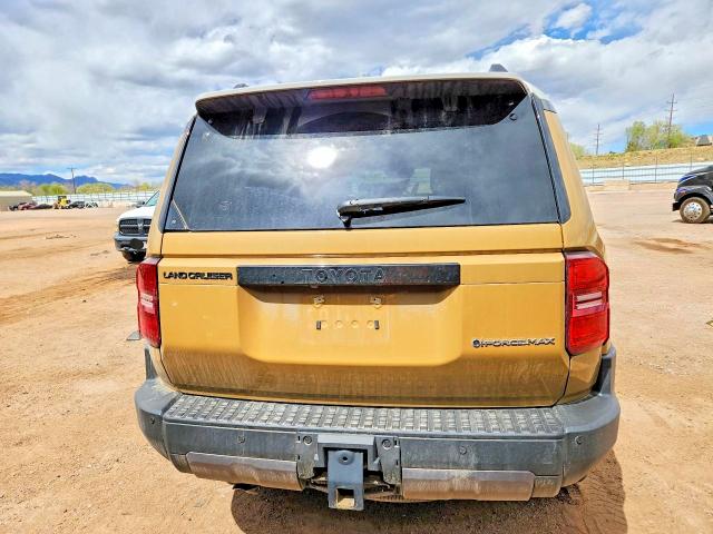 Auction sale of the 2025 Toyota Land Cruiser, vin: JTEABFAJ5SK047648, lot number: 49165336