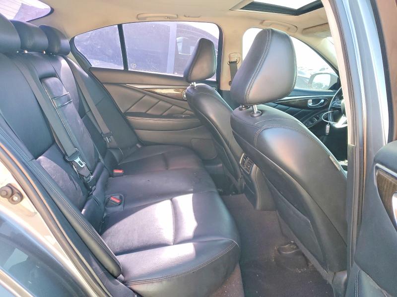 Auction sale of the 2018 Infiniti Q50, vin: JN1EV7AP0JM356232, lot number: 51033746