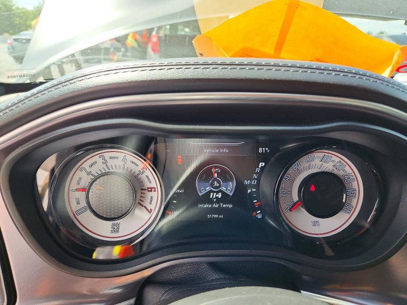 Продаж на аукціоні авто 2021 Dodge Challenger, vin: 2C3CDZFJXMH645475, номер лоту: 49365506