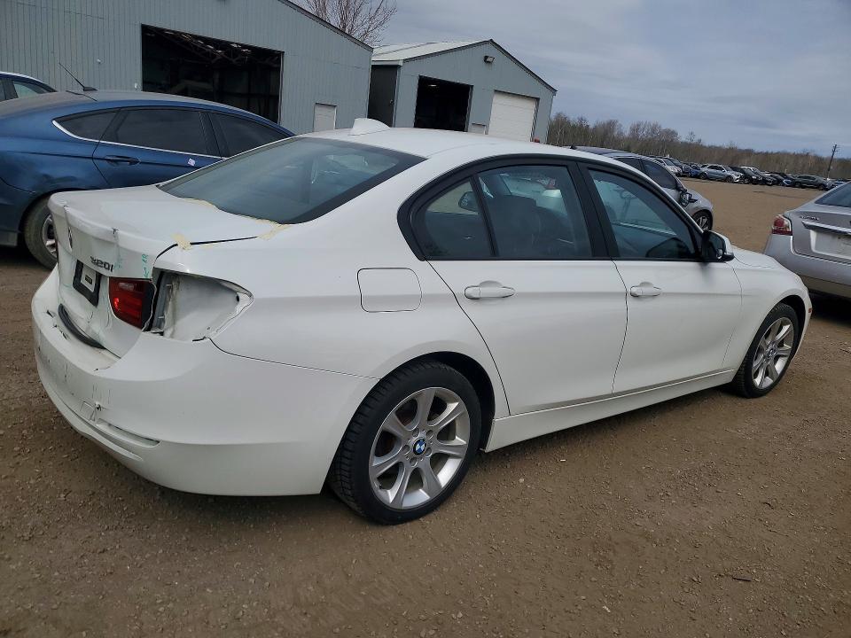 Aukcja sprzedaży 2012 Bmw 320, vin: WBA3B1C55CFX99874, numer aukcji: 50589896