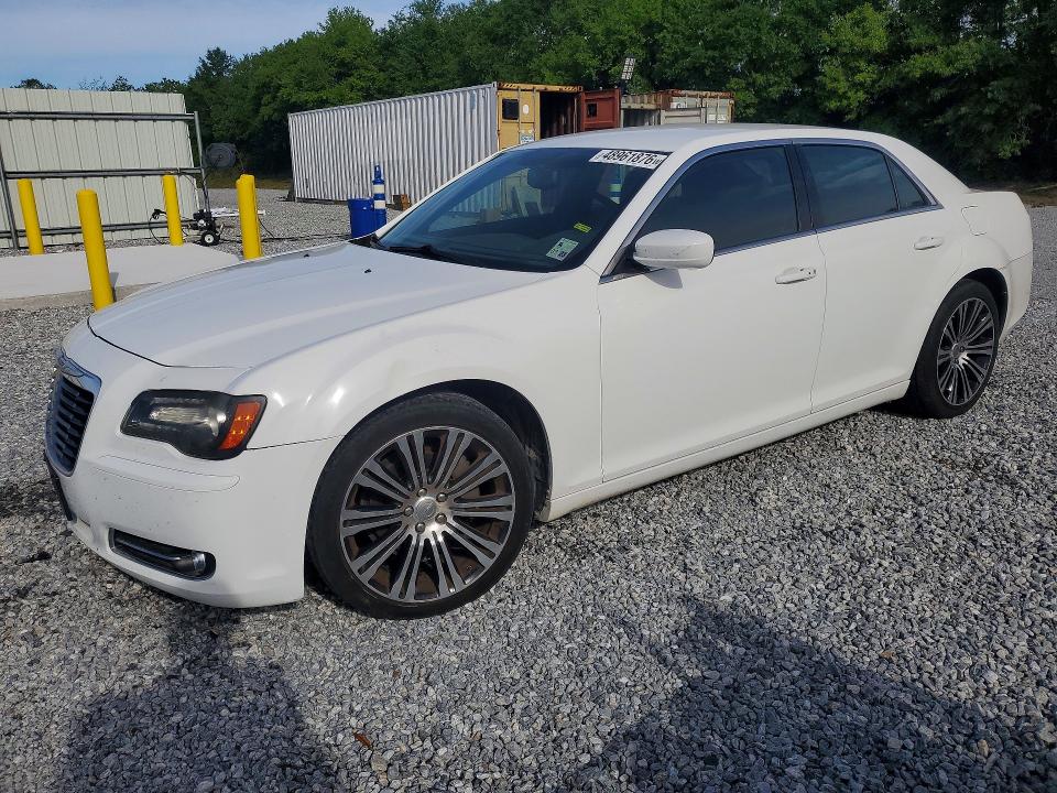 Продажа на аукционе авто 2013 Chrysler 300, vin: 2C3CCABG1DH643855, номер лота: 48961876