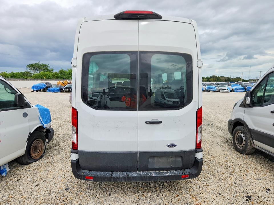2023 Ford Transit მანქანა იყიდება აუქციონზე, vin: 1FBAX9X81PKA17425, აუქციონის ნომერი: 48734616