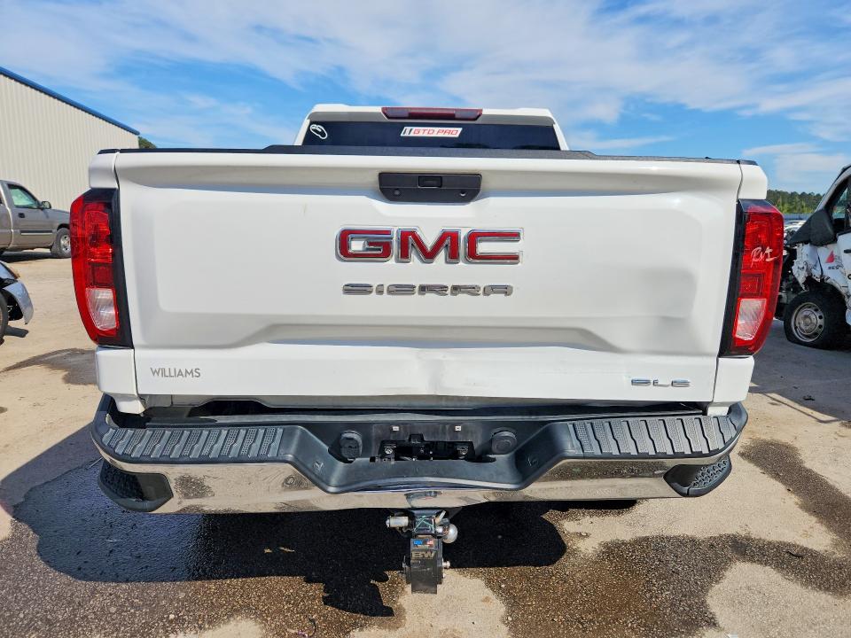 48858366 :رقم المزاد ، 1GTU9BED6LZ173052 vin ، 2020 Gmc Sierra مزاد بيع